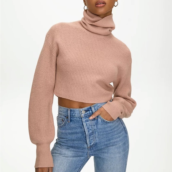 Wilfred
Rebecca Sweater - Coral Blush - Picture 1 of 8